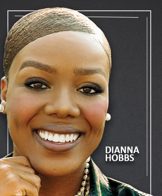 Dianna Hobbs, Founder of Empowering Everyday Women Ministries, Inc.